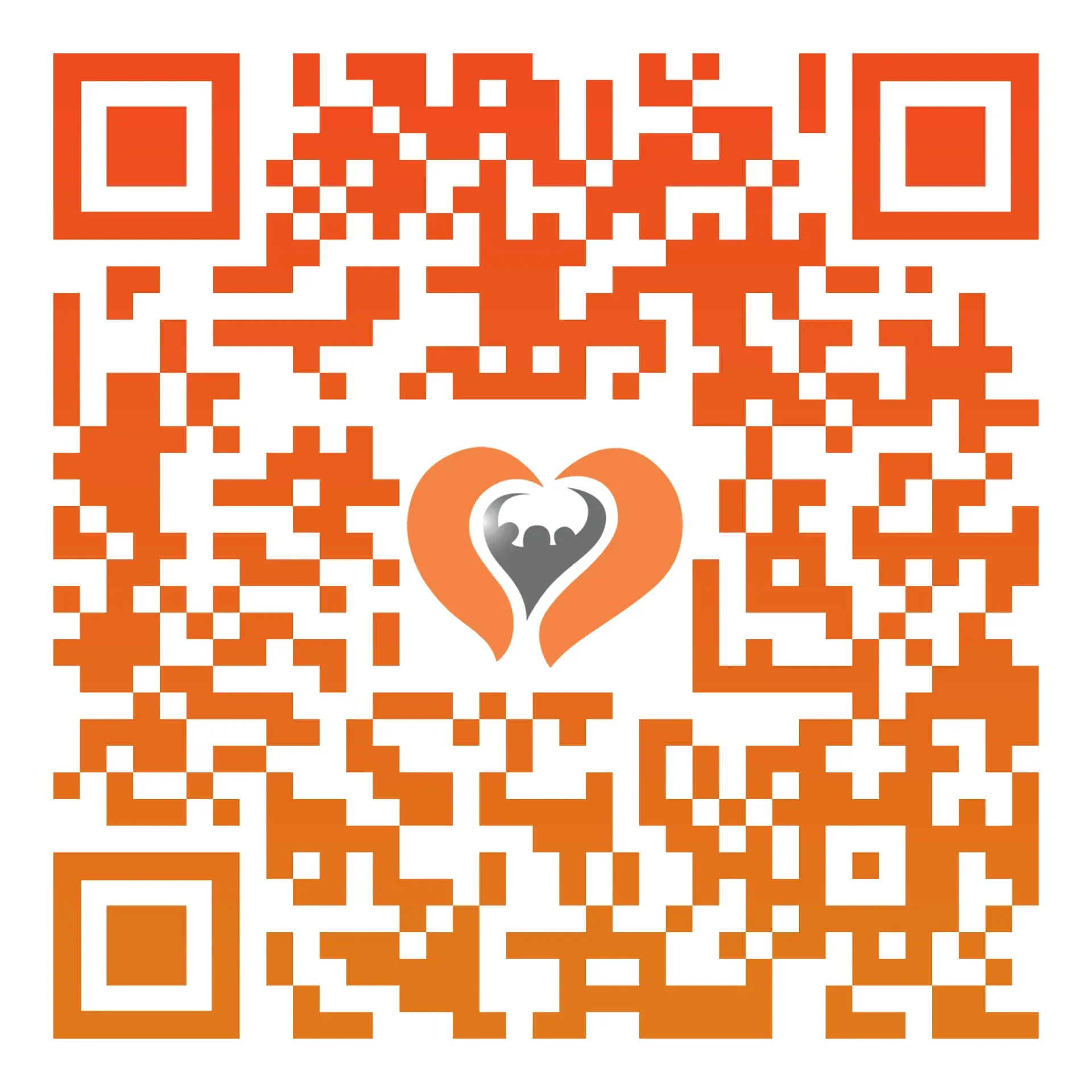 Love MY Online Marketing QR code