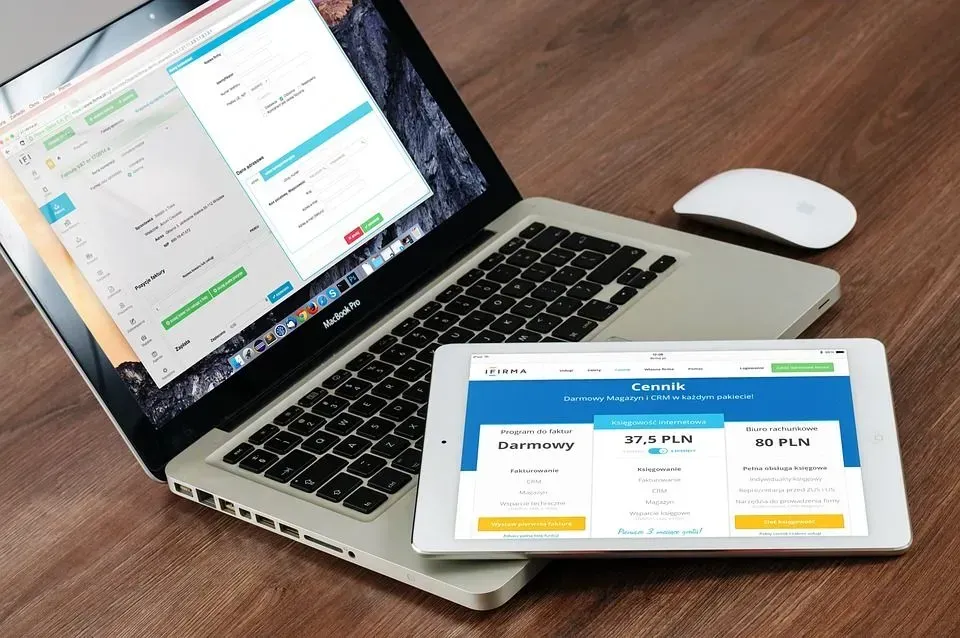 Business Website