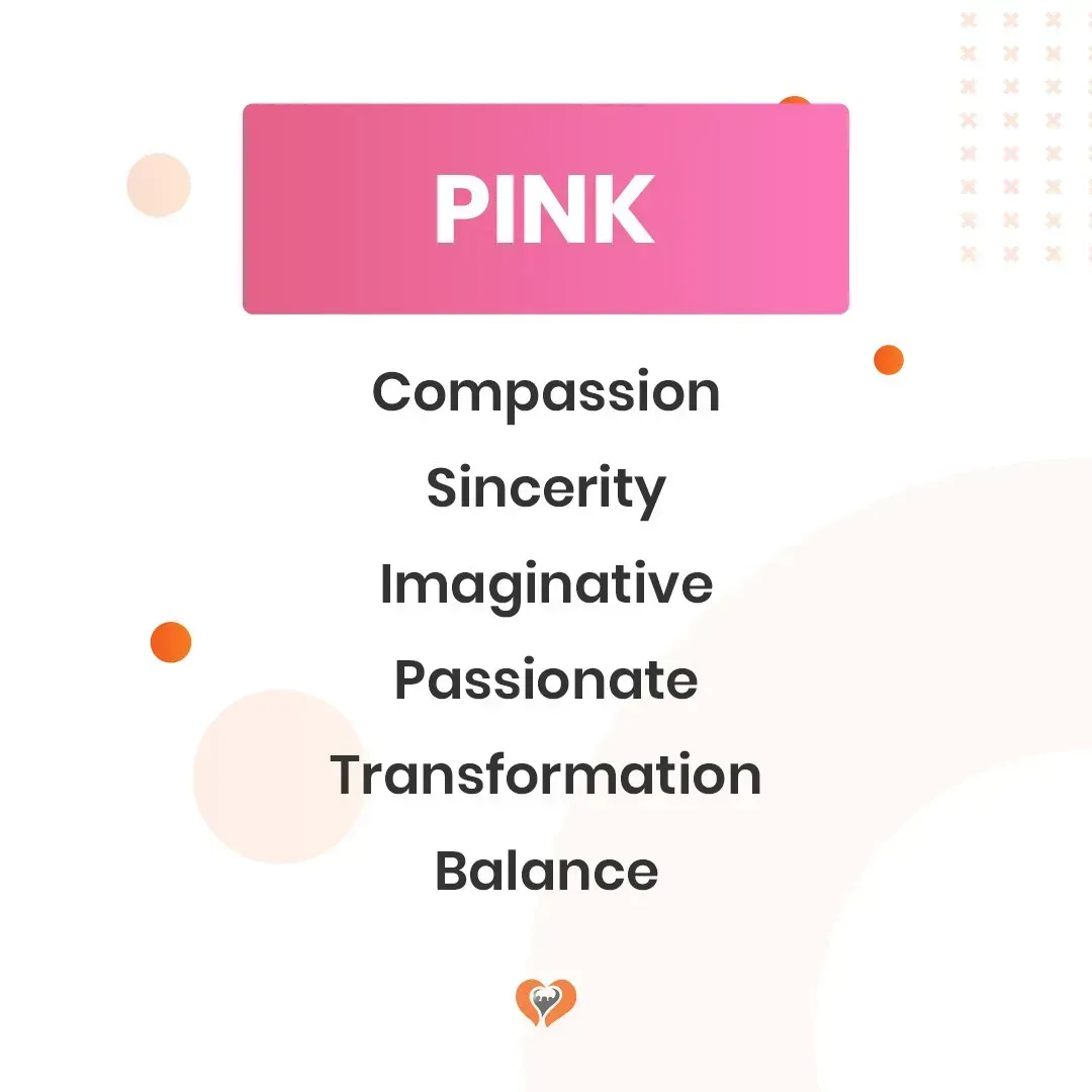 color pink