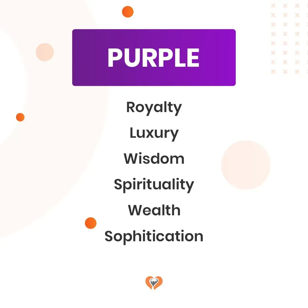 color purple