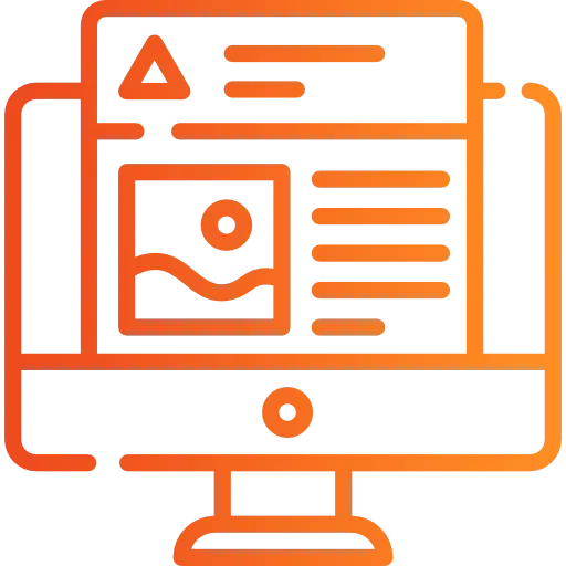 custom web design