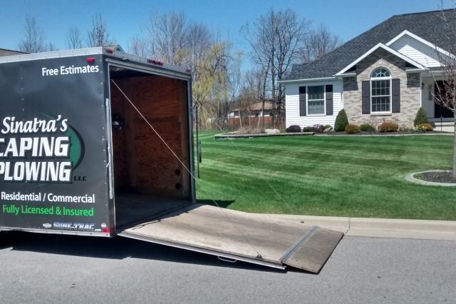 Mike Sinatra Landscaping, LLC 16
