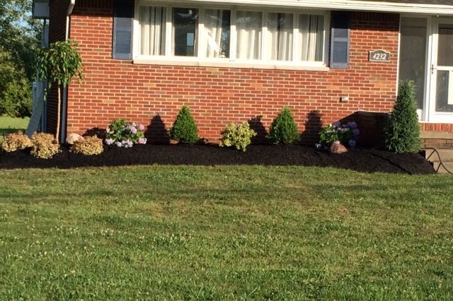 Mike Sinatra Landscaping, LLC 20