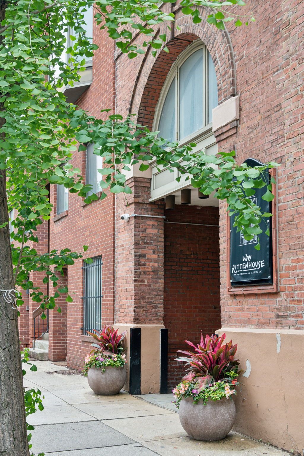 Building exterior