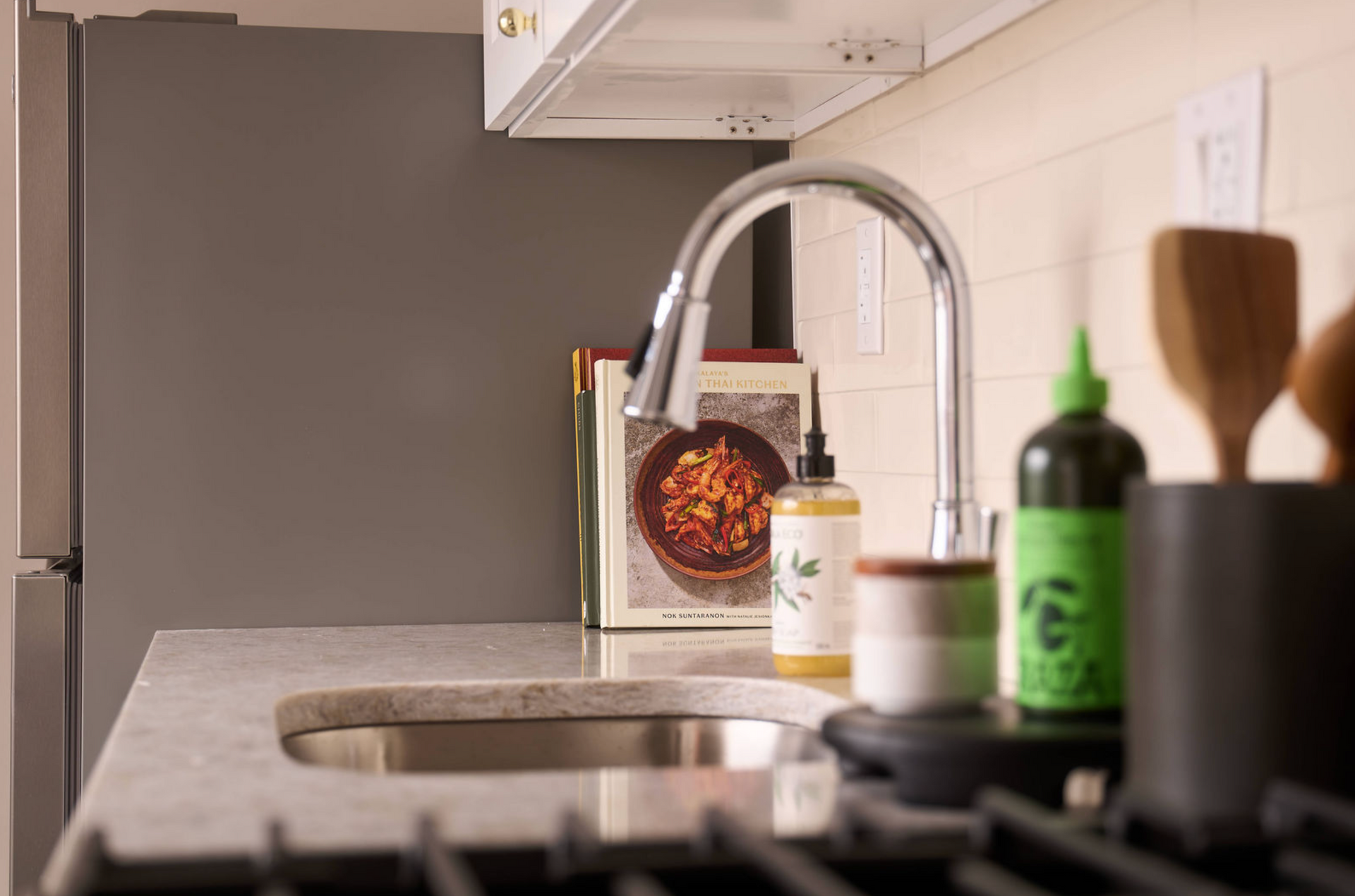 Kitchen counter