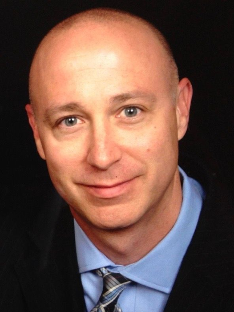 Clinical Supervisor James Parker, LMFT
