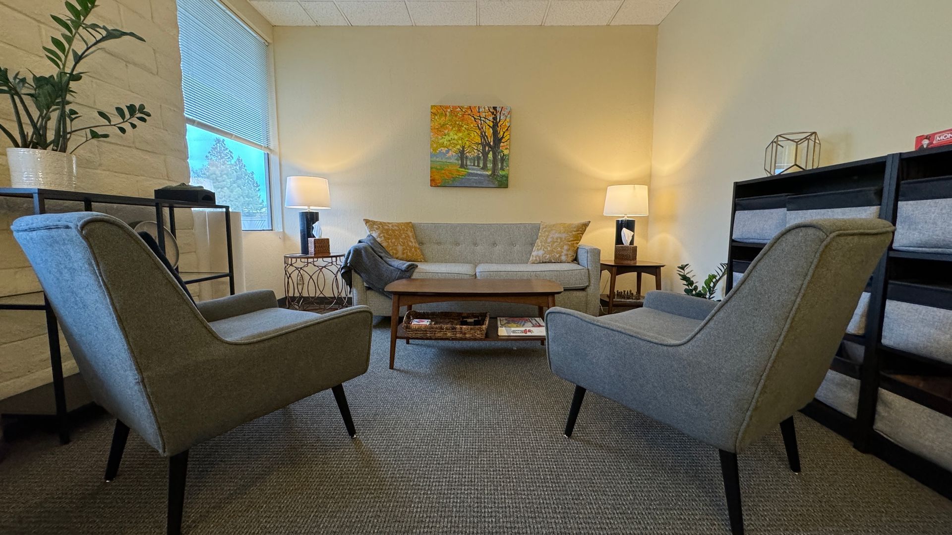 Remarkable Services in-person office in Walnut Creek