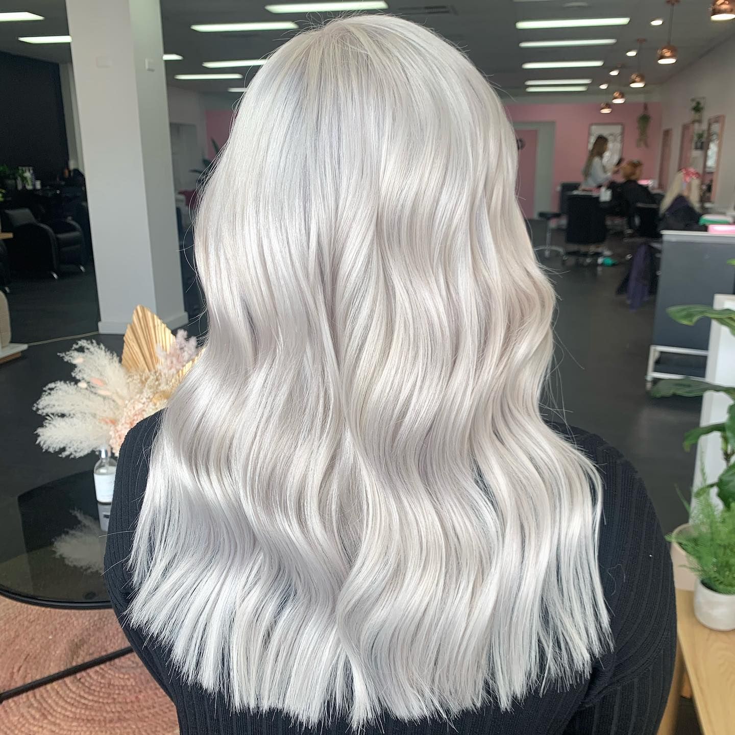 Platinum Hair Bathurst Hair Salon in Bathurst