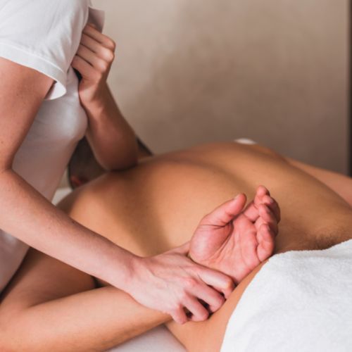 Therapeutic Deep Tissue Massage