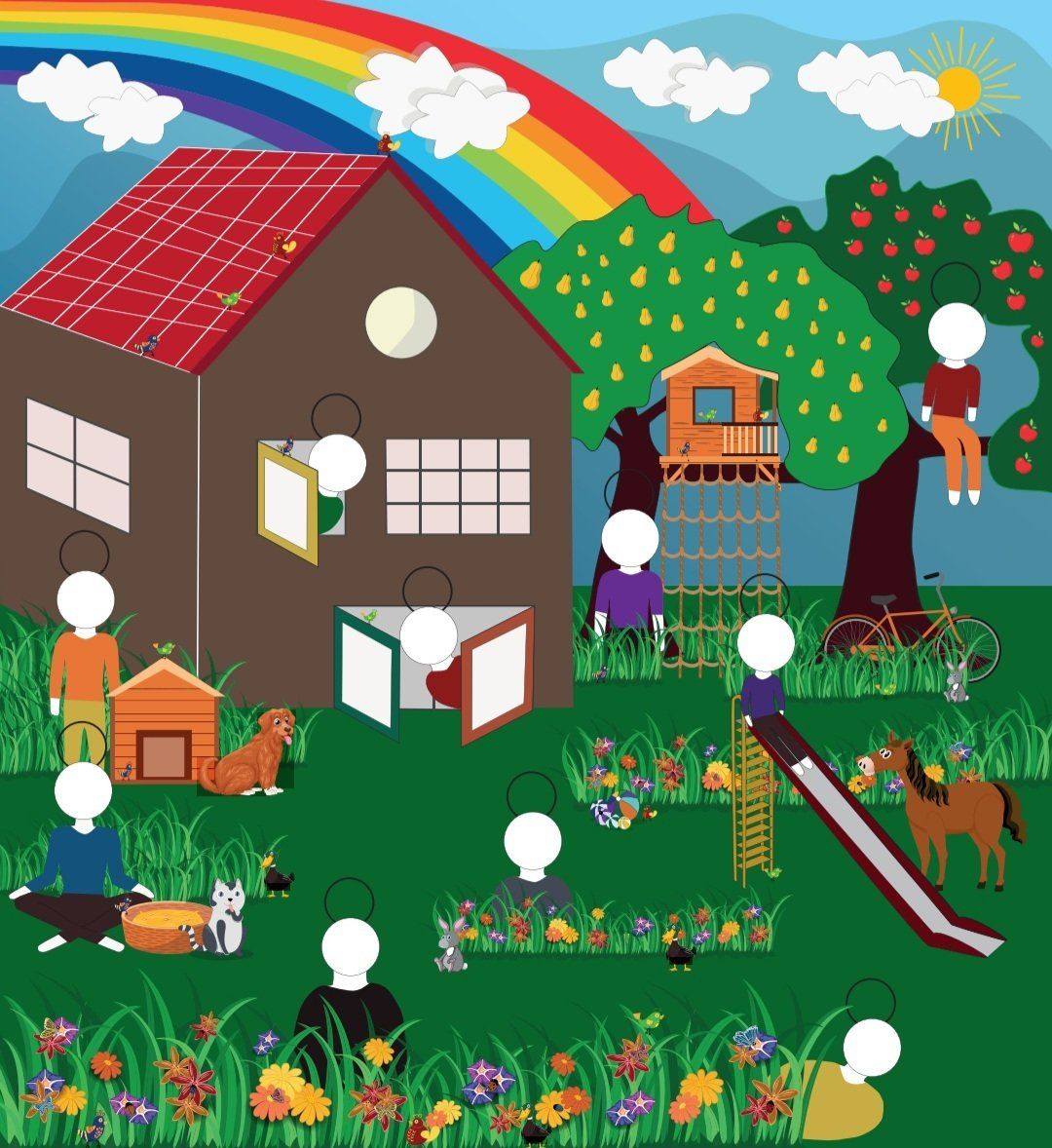 esther de boer, grafiek art