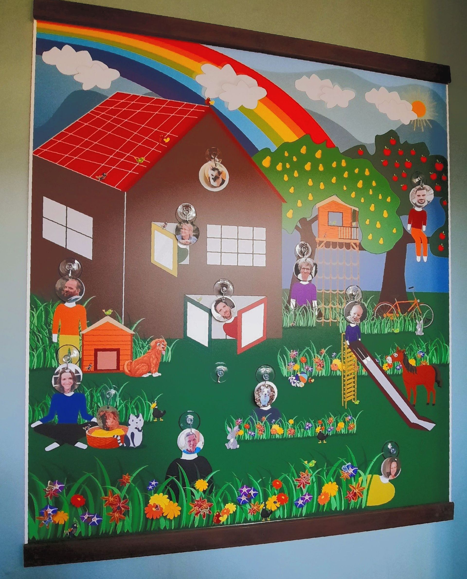 esther de boer, grafiek art