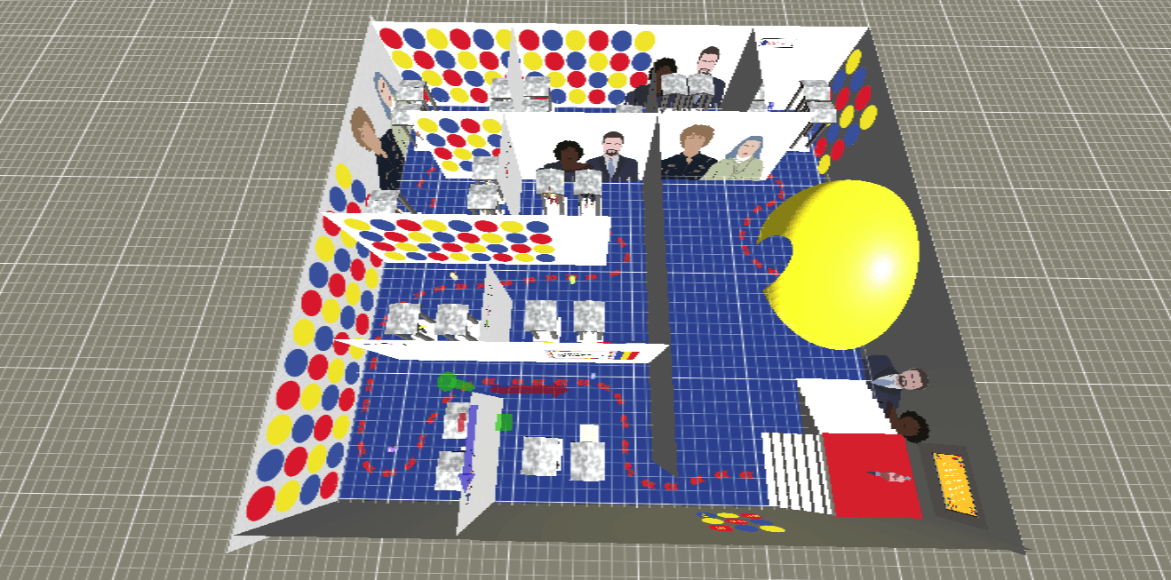 esther de boer, exploring mixed reality