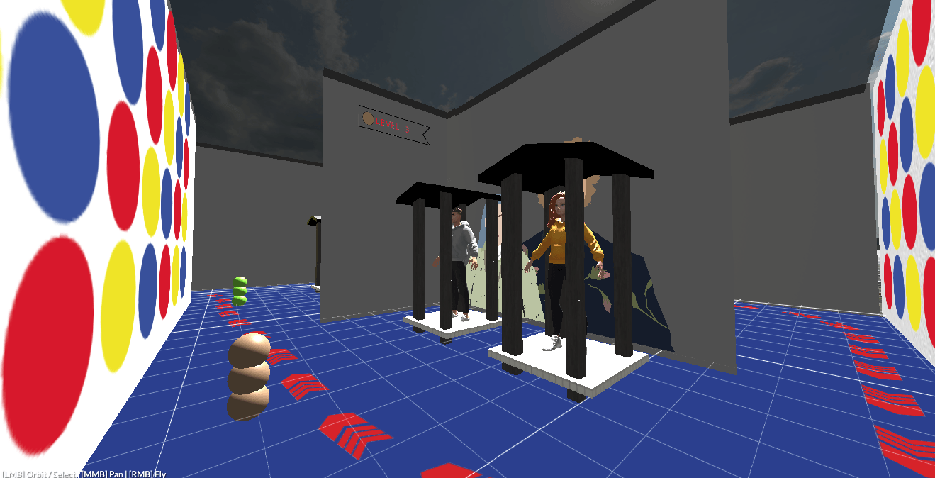 esther de boer, exploring mixed reality