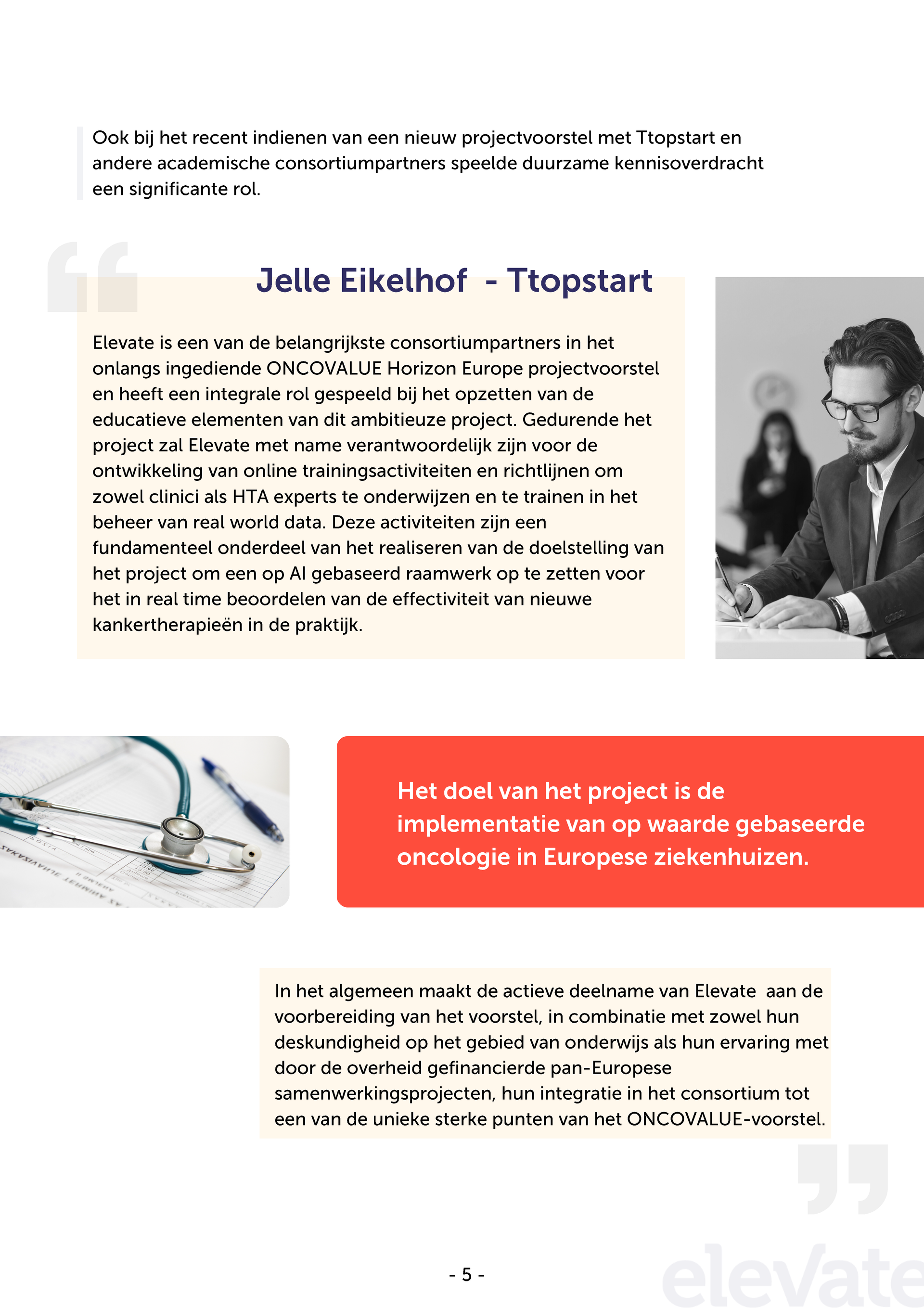 Esther de Boer, Twelve