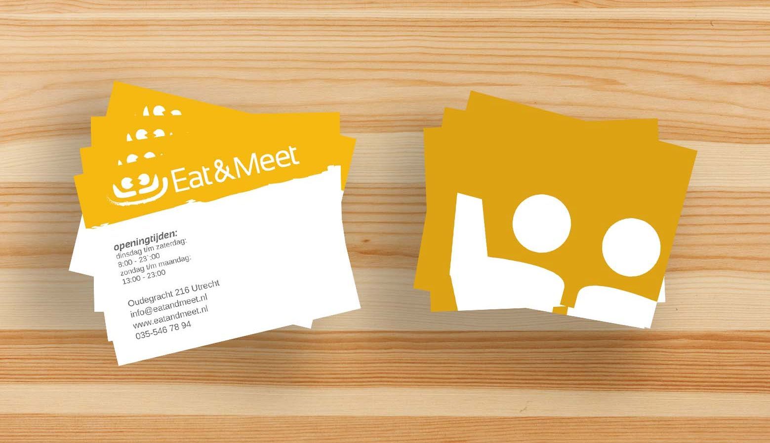 esther de boer, eat en meet