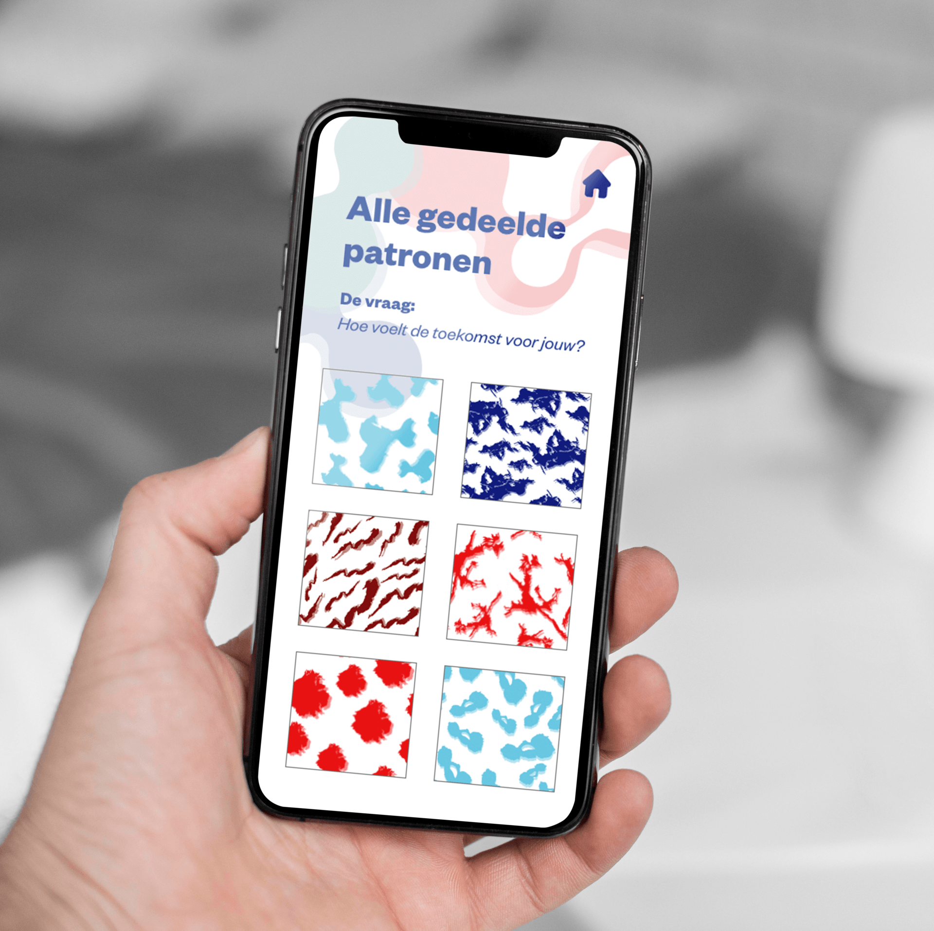 esther de boer, Share your part case 1