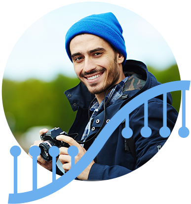 X-linked CGD clinical trial patient