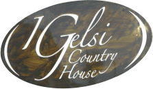 Ristorante I Gelsi logo