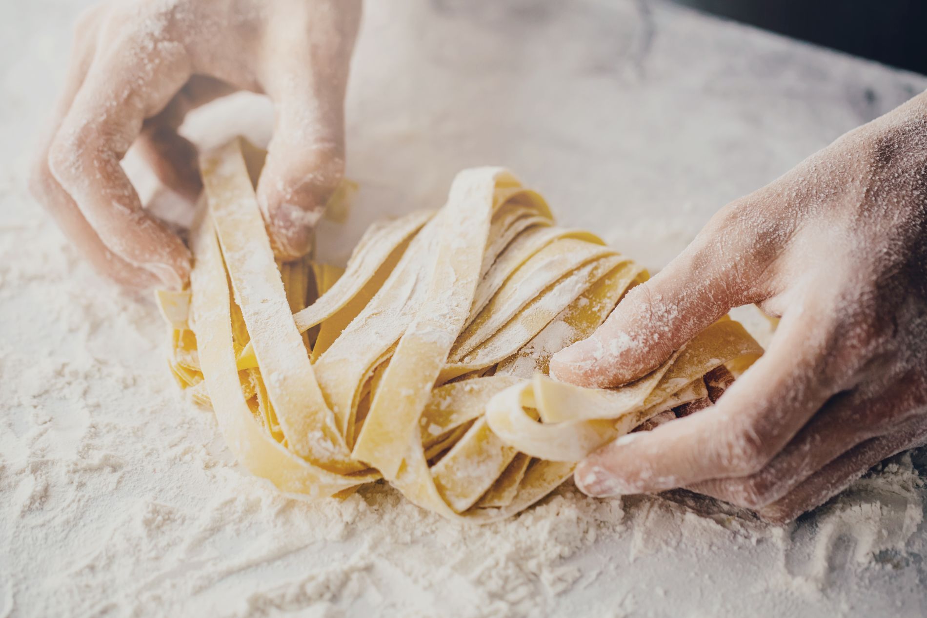 Pasta fresca