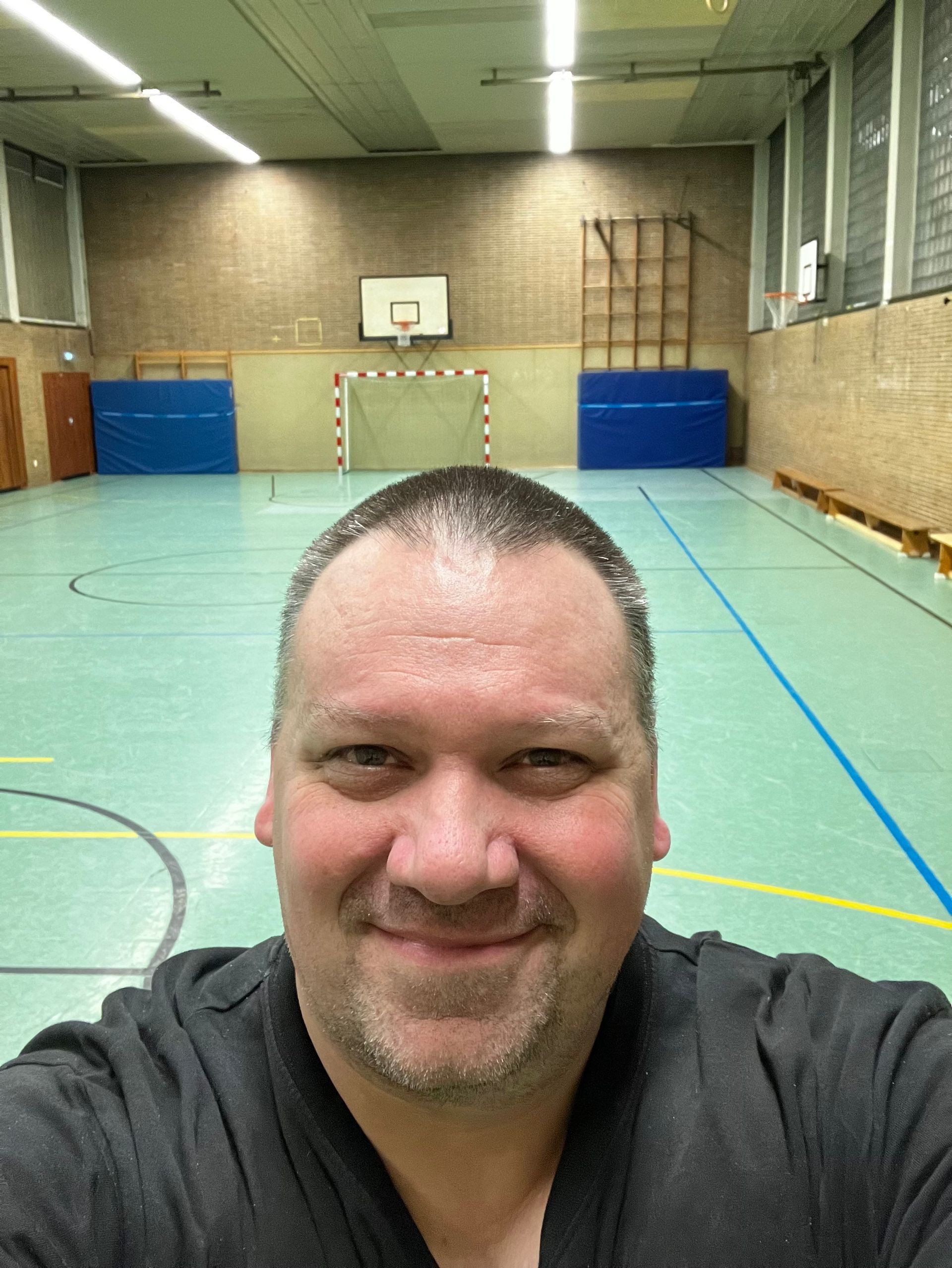 Volker Heckt, Combat Systema Duisburg Volker Heckt, Trainer Combat Systema Duisburg