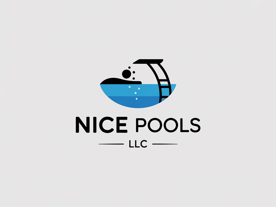 Nice Pools LLC logo