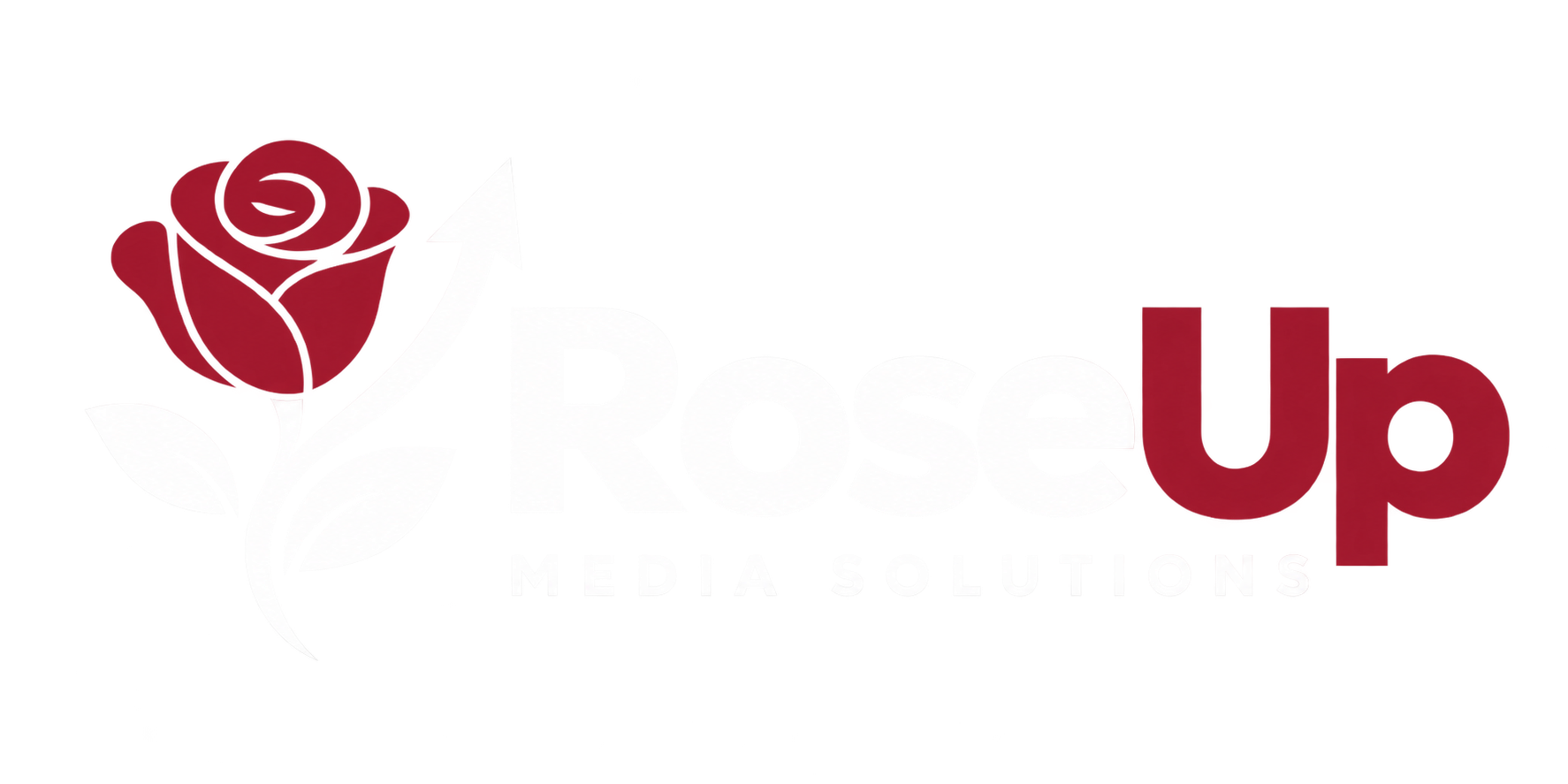 RoseUp Media Solutions logo