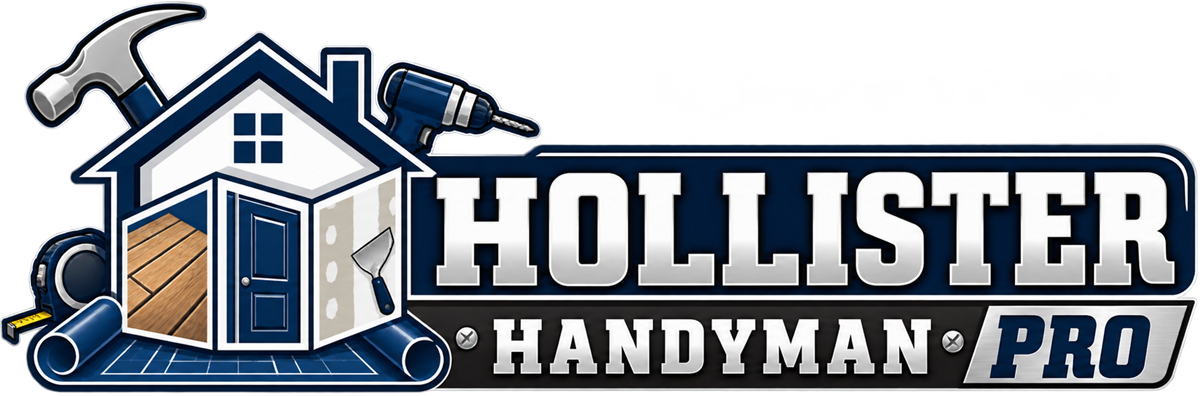 Hollister Handyman Pro logo