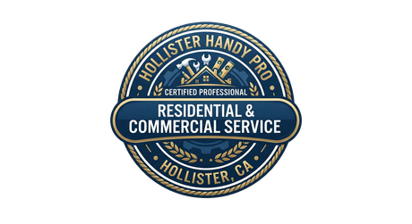 Residential and Commercial Service Logo