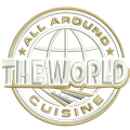All Around The World Cuisine - Logo