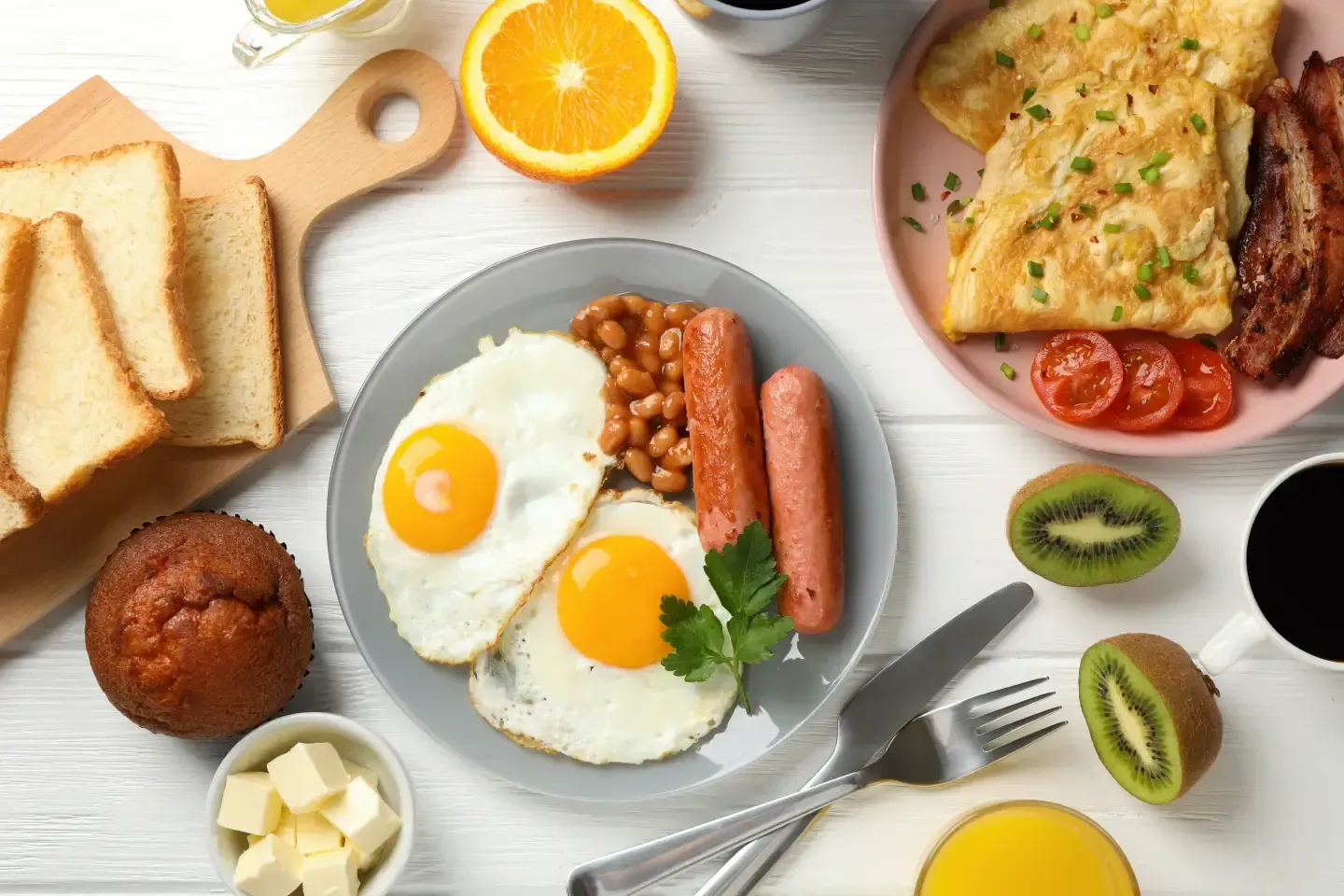 Breakfast / Brunch Options