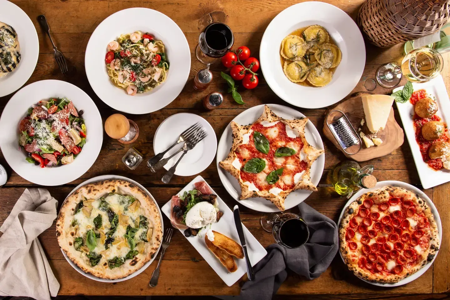 Italian Cuisine