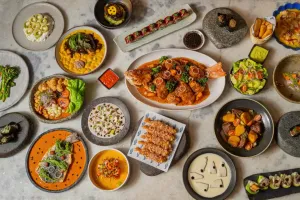 Latin & Caribbean Cuisine