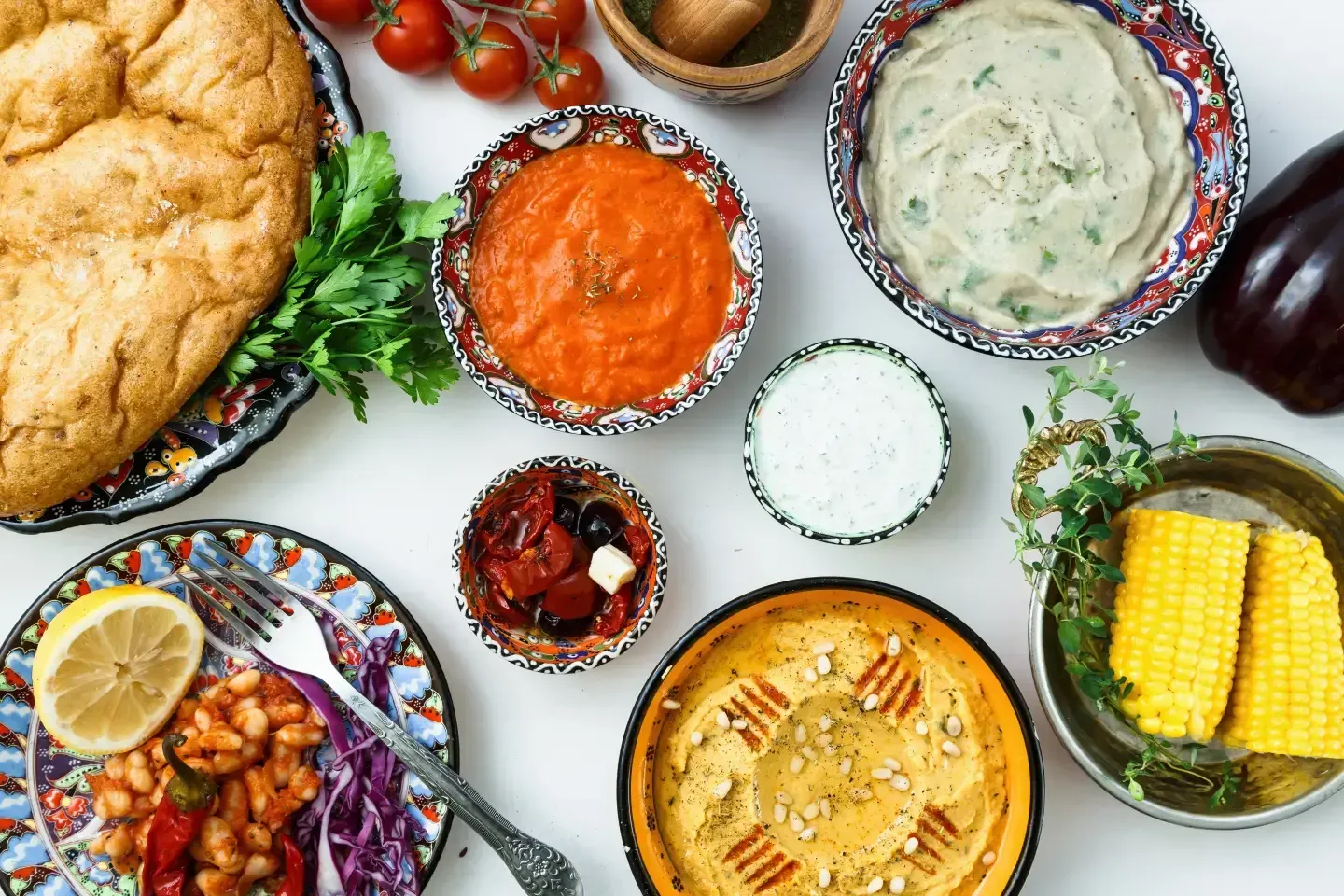 Mediterranean Cuisine