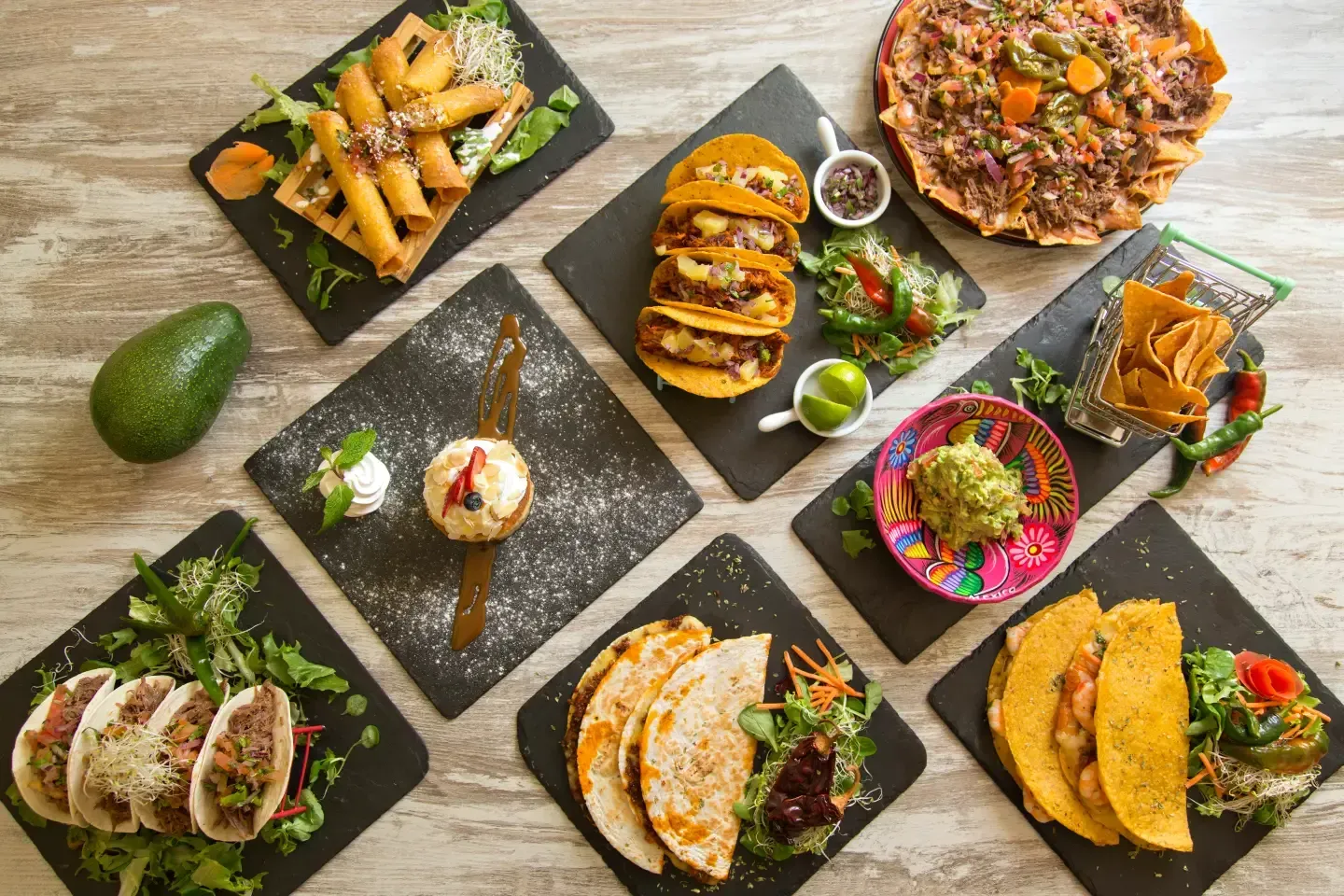 Mexican Cuisine