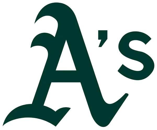 Oakland Athletics Logo