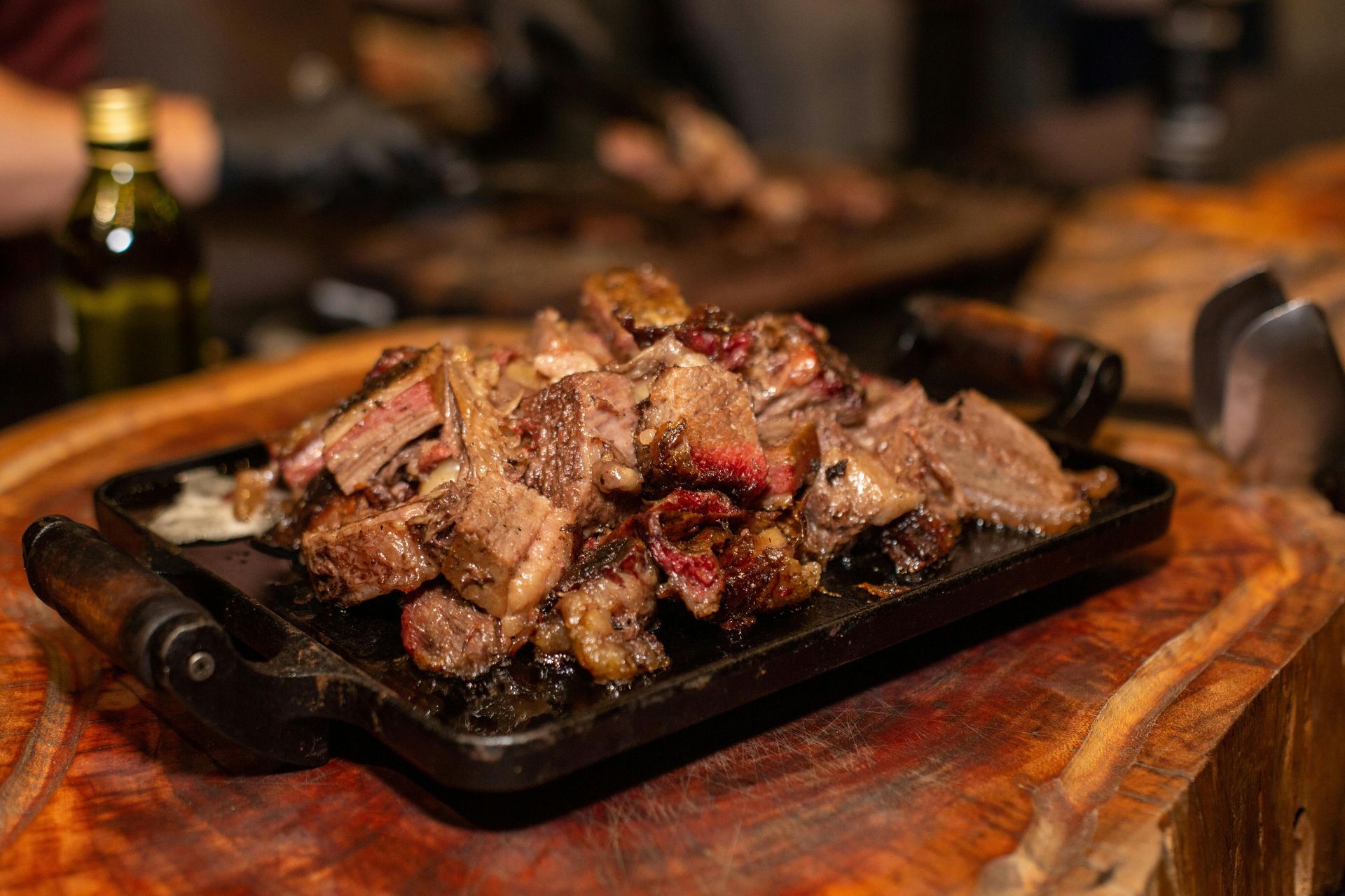 Churrasco Wagyu Skirt Steak