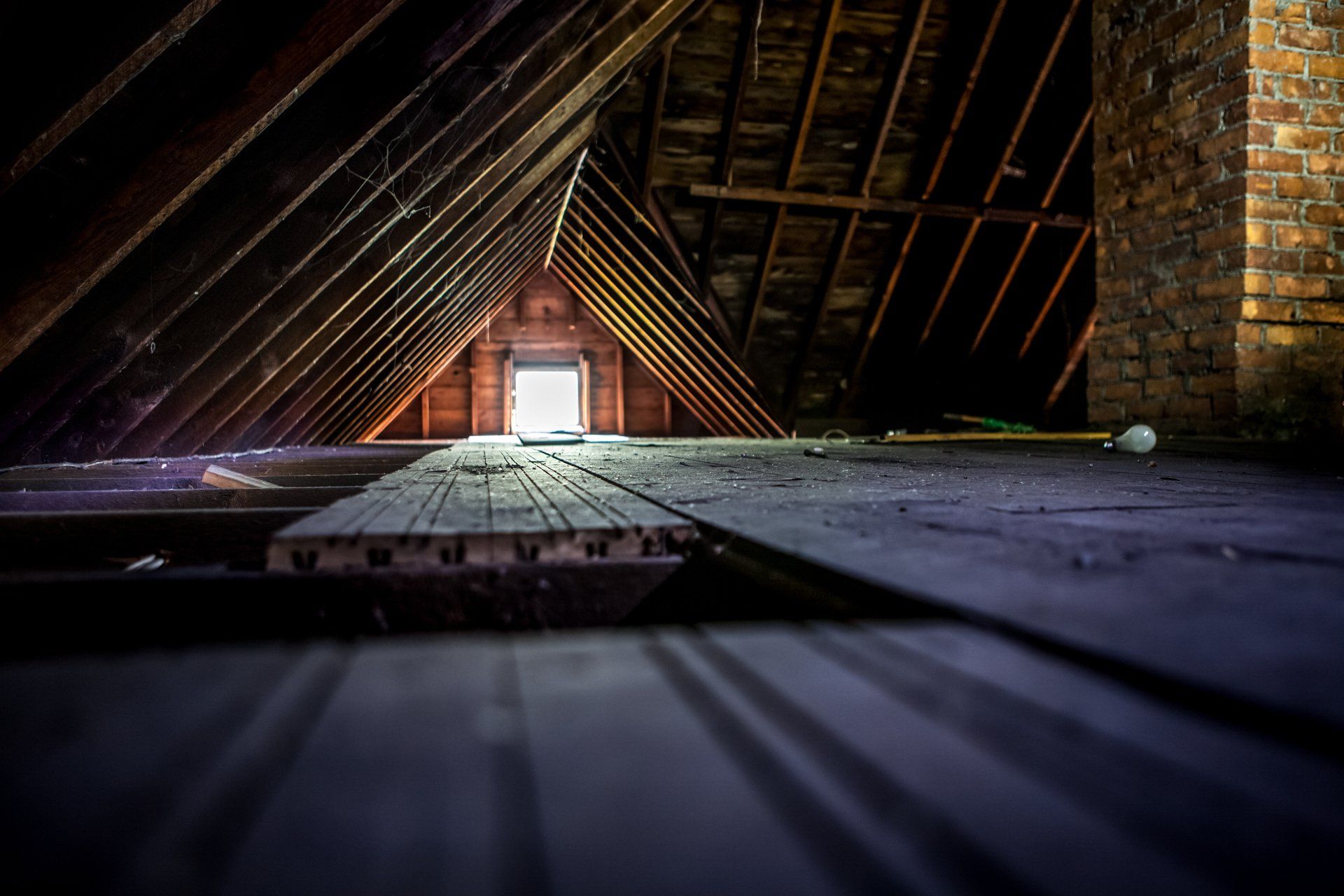 Water Leak or Attic Rain? How To Predict
