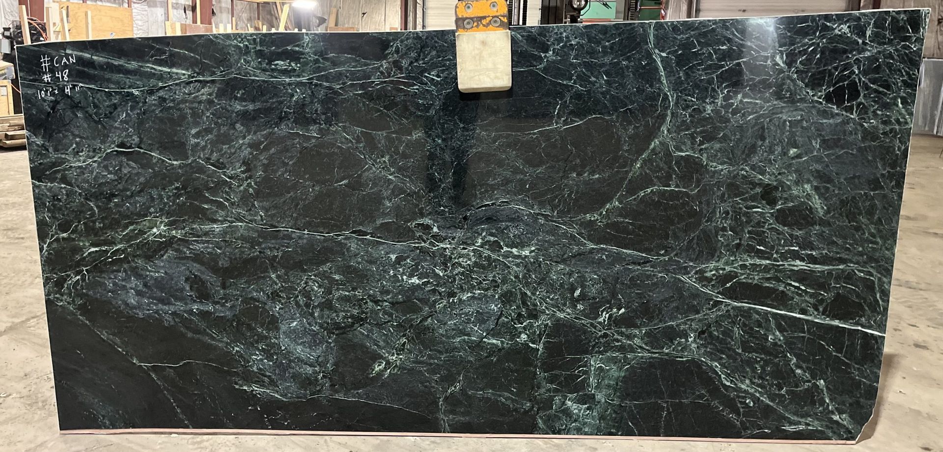 Verde Slab - 2cm Leathered Finish