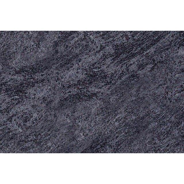Close-up of a dark gray, mottled stone or fabric texture