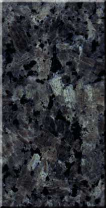 Dark gray speckled stone or granite surface with black and light gray flecks