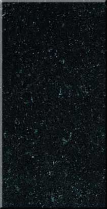 Dark, grainy abstract texture with scattered specks on a black background