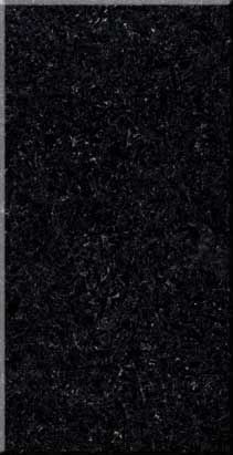 Dark, speckled black texture with gray edges, resembling a worn or noisy surface.