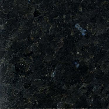 Dark, speckled black stone or granite surface texture