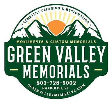 Green Valley Memorials, Inc. logo