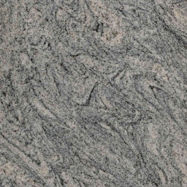 Gray and black speckled stone texture with diagonal veining
