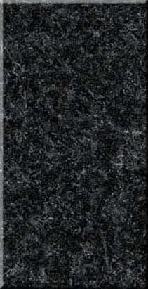 Dark speckled textured surface with a light gray border on the left.
