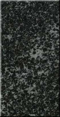 Abstract black-and-gray speckled texture resembling stone or static
