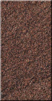 Close-up of a brown and gray speckled textured surface
