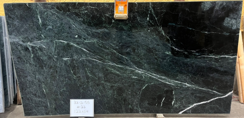 Verde Slab - Unique Pattern