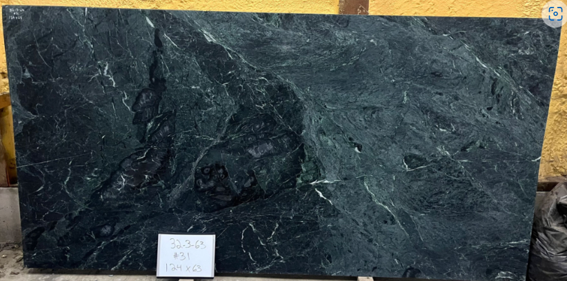 Verde Slab - Striated Granite